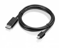 Kable komputerowe i do monitorów - Lenovo Mini-DisplayPort to DisplayPort Monitor Cable 1_292350 - miniaturka - grafika 1