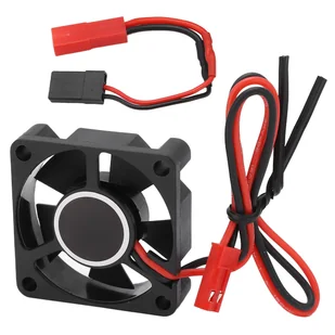 Wentylator chłodzący silnik RC 35x35mm do AXIAL SCX10 90046 Remote Co - Akcesoria i części AGD - miniaturka - grafika 1