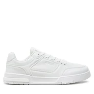 Sneakersy męskie - Sneakersy Big Star Shoes OO174671 Biały - miniaturka - grafika 1