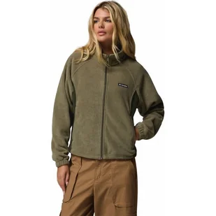 Polar damski Benton Springs Relaxed Fleece Columbia - Bluzy damskie - miniaturka - grafika 1