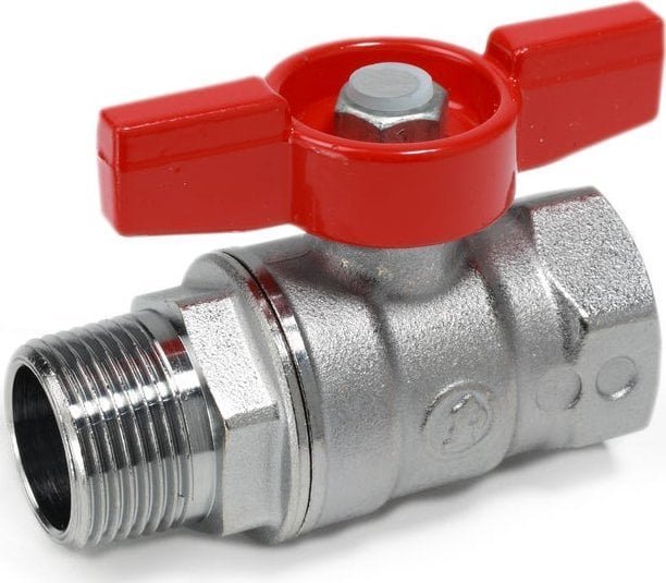 Giacomini VALVE WATER R251D 3/4IN FF S.H.