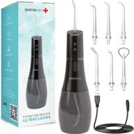 Irygatory do zębów - Severno ULTRACLEAN 4 + 6 końcówek - miniaturka - grafika 1