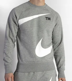 Bluza Nike Sportswear Swoosh DR8995-063 r. M - Bluzy męskie - miniaturka - grafika 1