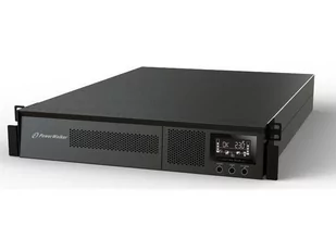 PowerWalker Zasilacz UPS Rack 3000VA/3000W VFI 3000 RMG PF1 - DYSTRYBUTOR GWARANCJA 24 MIES. / F.VAT 10122115 - Zasilacze awaryjne UPS - miniaturka - grafika 1