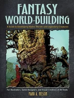 E-booki obcojęzyczne - Fantasy World-Building [DRM] - miniaturka - grafika 1