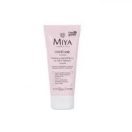 Kremy i maski do rąk - Miya Cosmetics Miya Cosmetics Pielęgnacja ciała HAND.lab Peeling wygładzający do rąk z olejkami 50 ml - miniaturka - grafika 1