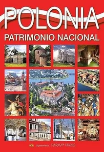 Polonia. Patrimonio Nacional - Albumy krajoznawcze - miniaturka - grafika 1