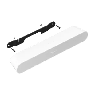 SONOS RAY WALLMOUNT uchwyt ścienny - Soundbary - miniaturka - grafika 1