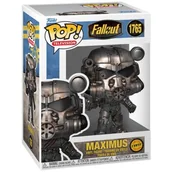 Gadżety dla graczy - Figurka FUNKO Pop Fallout Maximus - miniaturka - grafika 1
