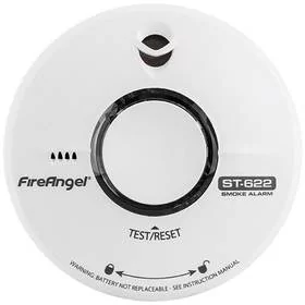 Czujka dymu FireAngel ST-622 (ST-622) - Akcesoria do monitoringu - miniaturka - grafika 1