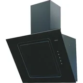 Okapy kuchenne - Berg Smart 90 Czarny - miniaturka - grafika 1