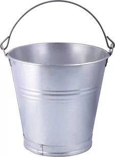 unimet WIADRO Z BLACHY OCYNKOWANEJ 15 LITRÓW - Wiadra i kastry budowlane - miniaturka - grafika 1