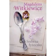 Literatura obyczajowa - Srebrna łyżeczka - miniaturka - grafika 1