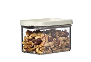 Mepal Pojemnik na żywność Omnia 700ml biały 106411032500 106411032500 - Pojemniki kuchenne - miniaturka - grafika 1