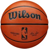 Koszykówka - Wilson Nba Gameball Replika 7 Piłka Do Koszykówki - miniaturka - grafika 1