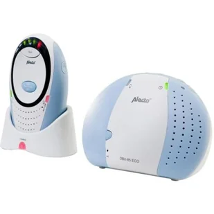 Alecto DBX-85 Eco Dect - Elektroniczne nianie i monitory oddechu - miniaturka - grafika 1