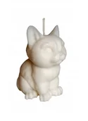 Świece - ŚWIECA SOJOWA DEKORACYJNA KOTEK UPOMINEK PREZENT BEZZAPACHOWA EKO - miniaturka - grafika 1