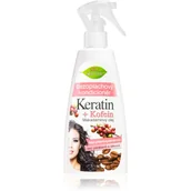 Odżywki do włosów - Bione Cosmetics Keratin Kofein odżywka bez spłukiwania w sprayu 260 ml - miniaturka - grafika 1