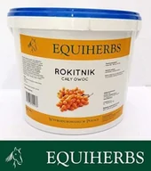Akcesoria jeździeckie - EQUIHERBS Rokitnik 3 kg - miniaturka - grafika 1