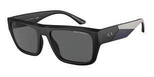 Okulary Przeciwsłoneczne Armani Exchange AX 4124SU 807887 - Okulary przeciwsłoneczne - miniaturka - grafika 1
