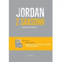 W drodze Najdroższej Dianie (+ CD) - Jordan z Saksonii - Religia i religioznawstwo - miniaturka - grafika 1