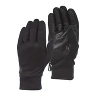 Rękawice narciarskie - Rękawice outdoorowe unisex Black Diamond HeavyWeight WoolTech Liner - miniaturka - grafika 1