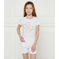 Koszulki męskie - Guess T-shirt Regular Fit - miniaturka - grafika 1