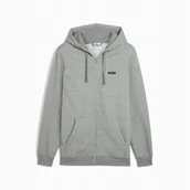 Bluzy męskie - PUMA BLUZA ESS SMALL LOGO FZ FL 68677503 r S - miniaturka - grafika 1