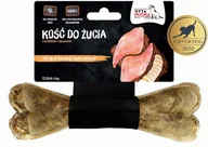 Przysmaki dla psów - Syta Micha Kość do żucia królik z bananem 13,5 cm - miniaturka - grafika 1