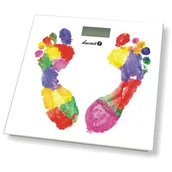 Wagi łazienkowe - Łucznik BS-973W5 - miniaturka - grafika 1