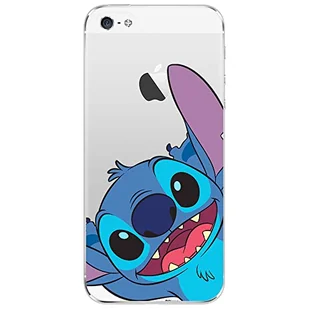 Etui dedykowane do Iphone 5/5S/SE wzór:  Stich 016 oryginalne i oficjalnie licencjonowane - Etui i futerały do telefonów - miniaturka - grafika 1