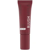 Cienie do powiek - Catrice Blush Affair Róż 10 g Odcień 050 Plum-Tastic - miniaturka - grafika 1