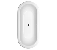 Wanny - Bette Starlet Oval Wanna owalna 175x80x42 cm, biała 2680-000 - miniaturka - grafika 1