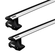 Bagażniki dachowe - Bagażnik dachowy Thule z EVO WingBarem Toyota Land Cruiser 150 5-dr SUV z gołym dachem 09-23 - miniaturka - grafika 1