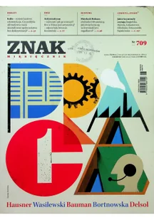 Znak 707 4/2014 Polska na weselu - Czasopisma - miniaturka - grafika 2