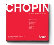 Inna muzyka - Chopin Piano Recital Vol 1 Janusz Olejniczak Płyta CD) - miniaturka - grafika 1