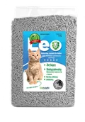 Żwirek dla kotów - Żwirek dla kotów Leo - Aktywny węgiel - miniaturka - grafika 1
