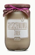 Szybkie dania obiadowe - Żurek- danie gotowe 20 g- Gryszczeniówka - miniaturka - grafika 1