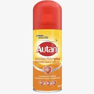 Problemy skórne - Autan Protection Plus Spray odstraszający komary 100ml - miniaturka - grafika 1