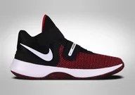 Koszykówka - Nike Air Precision Ii Flyease Bred - miniaturka - grafika 1