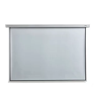Automatyczny ekran projekcyjny, 2400x2400 mm - Ekrany projekcyjne - miniaturka - grafika 1