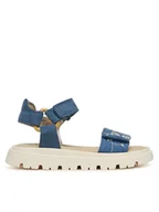 Buty dla dziewczynek - Primigi Sandały 7938600 S Granatowy - miniaturka - grafika 1