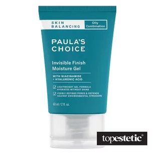 Paulas Choice Skin Balancing Invisible Moisture Gel Emulsja matująco-nawilżająca 60 ml - Kremy do twarzy - miniaturka - grafika 1