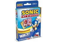 Gry planszowe - towarzyska WINNING MOVES Whot! Sonic - miniaturka - grafika 1