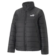 Kurtki damskie - Kurtka damska Puma ESS+ Padded czarna 84939801-L - miniaturka - grafika 1