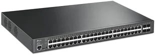 SWITCH TP-LINK TL-SG3452XP  -  - 38 sklepów w całej Polsce - Switche - miniaturka - grafika 1