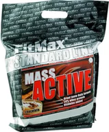 Odżywki na masę - FITMAX Mass Active - 5000g - Chocolate Hazelnut - Odżywki na masę ( Gainery ) - miniaturka - grafika 1