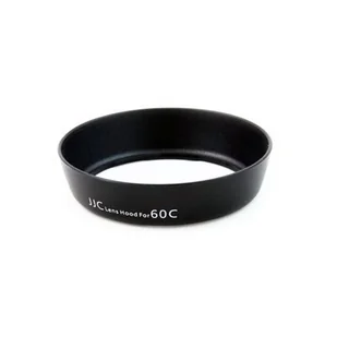 JJC Osłona na obiektyw Osłona Canon Ew-60c SB526 - Osłony LCD do aparatów - miniaturka - grafika 1