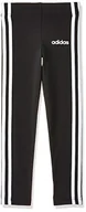 Spodnie i spodenki dla dziewczynek - Adidas Legginsy Essentials 3-Stripes DV0367 - miniaturka - grafika 1