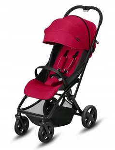 Cybex Etu Plus Crunchy Red - Wózki dziecięce - miniaturka - grafika 1